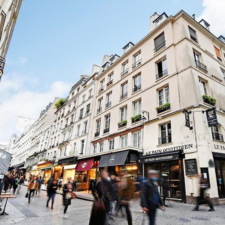 Cmg - Cosy Studio -Montorgueil Paris Exterior foto