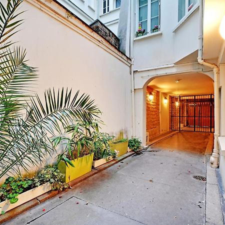 Cmg - Cosy Studio -Montorgueil Paris Exterior foto