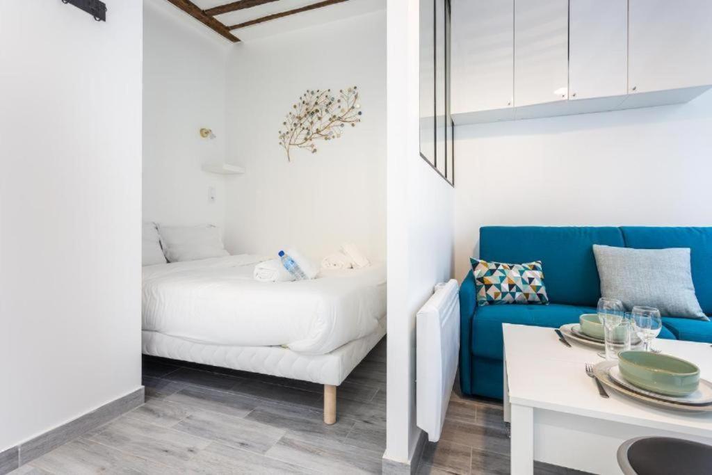 Cmg - Cosy Studio -Montorgueil Paris Exterior foto