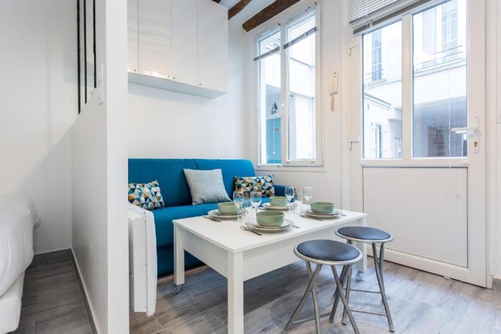 Cmg - Cosy Studio -Montorgueil Paris Exterior foto
