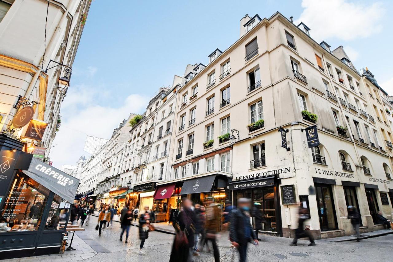 Cmg - Cosy Studio -Montorgueil Paris Exterior foto