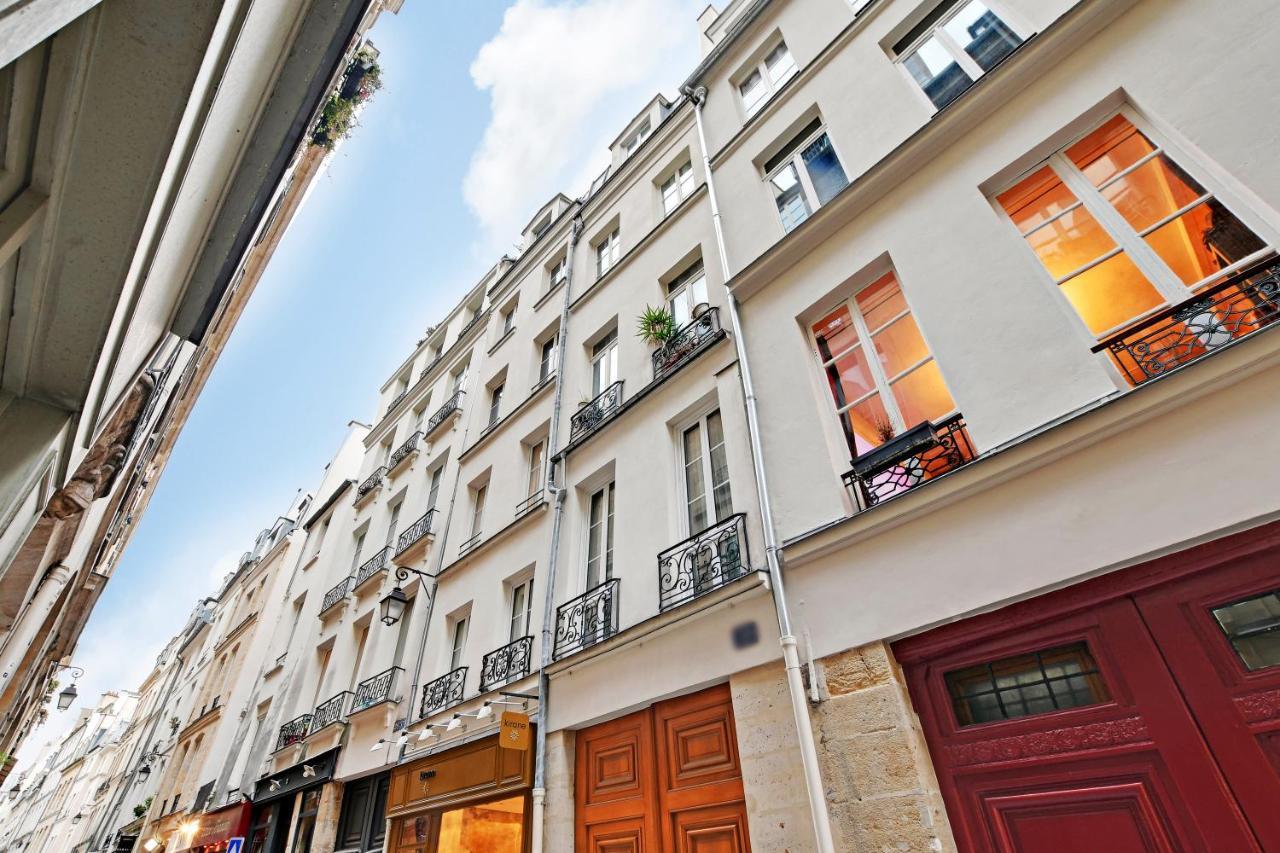 Cmg - Cosy Studio -Montorgueil Paris Exterior foto